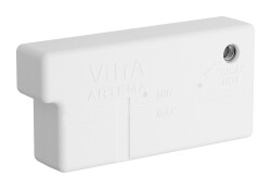 VitrA Memorıa Ankastre Banyo Bataryası A42854 Tek Kumandalı - Sıva Altı Grubu - Krom