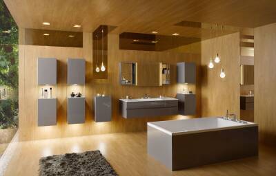 VitrA Memorıa Lavabo Bataryası A4231557 3 Delikli - Krom-Beyaz - 3