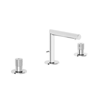 VitrA Origin 3 Del. Lavabo Bat. Pop-Up Krom A42595 - 1