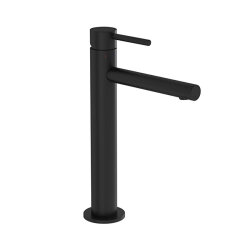 VitrA Origin Çanak Lavabo Bataryası A4255736WTC Mat Siyah