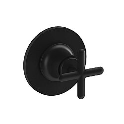 VitrA Origin Classic 3 Yollu Yönlendirici - Mat Siyah A4289736
