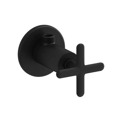 VitrA Origin Classic A4525936 Ara Musluk - Mat Siyah  - 1