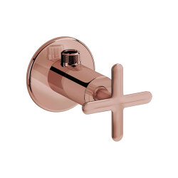 VitrA Origin Classic A4525929 Ara Musluk - Soft Bakır