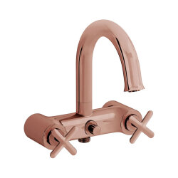 VitrA Origin Cl Banyo Bataryası - Soft Bakır A4289329