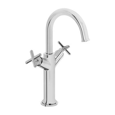 VitrA Origin Classic Çanak Lavabo Bataryası Çift Kumandalı A42886 - 1