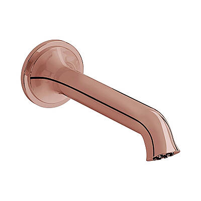 VitrA Origin Classic Çıkış Ucu - Soft Bakır A4289929 - 1