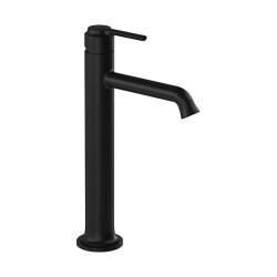 VitrA Origin Classic Çanak Lavabo Bataryası Mat Siyah A4288236