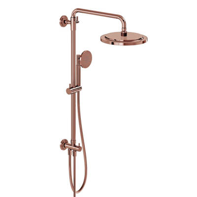 VitrA Origin Cl Duş Kolonu - Soft Bakır A4579329 - 1