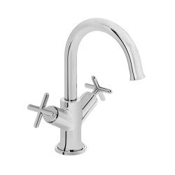 VitrA Origin Classic Lavabo Bataryası Çift Kumandalı A42884