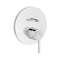 VitrA Origin Classic Ankastre Banyo Bataryası A42895 Sıva Üstü Grubu