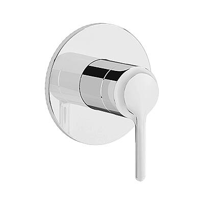 VitrA Origin Classic Ankastre Duş Bataryası A42896 Sıva Üstü Grubu - 1