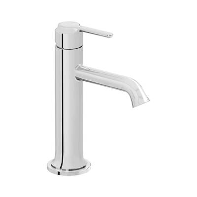 VitrA Origin Classic Lavabo Bataryası A42880 Üstten Kumandalı - Krom - 1