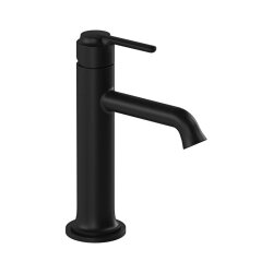 VitrA Origin Classic Lavabo Bataryası A4288036 Üstten Kumandalı - Mat Siyah