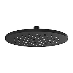 VitrA Origin Duş Başlığı A4563836WTC Mat siyah 