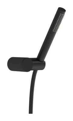 VitrA Origin El Duşu Takımı A4554336WTC, Mat siyah - 1