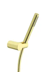 VitrA Origin El Duşu Takımı_ Soft Altın A4554374