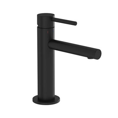 VitrA Origin Lavabo Bataryası A4255636WTC Mat Siyah - 1