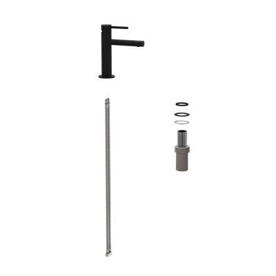 VitrA Origin Lavabo Bataryası A4255636WTC Mat Siyah - 3