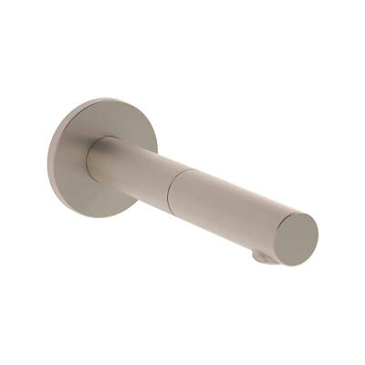 VitrA Origin Temassız Ankastre Lavabo Bataryası A4711034 Kısa - Fırçalı Nikel - 1