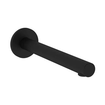 VitrA Origin Temassız Ankastre Lavabo Bataryası A4711136WTC Sıva üstü grubu - uzun - mat siyah - 1