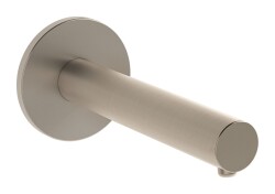 VitrA Origin Temassız Sıvı Sabunluk A4470034 Ankastre - Elektrikli - Fırçalı Nikel 