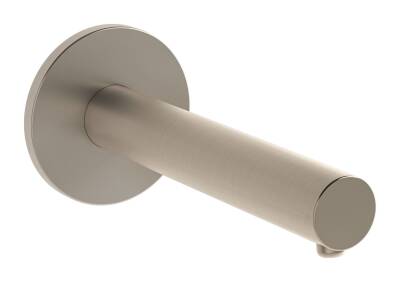 VitrA Origin Temassız Sıvı Sabunluk A4470034 Ankastre - Elektrikli - Fırçalı Nikel - 1