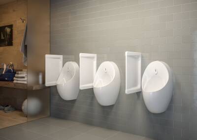 VitrA Pisuvar sifon kapağı 424225YP1TE - 1