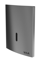 VitrA Pisuvar yıkama sistemi 310-2921 Temassız - pilli - mat krom