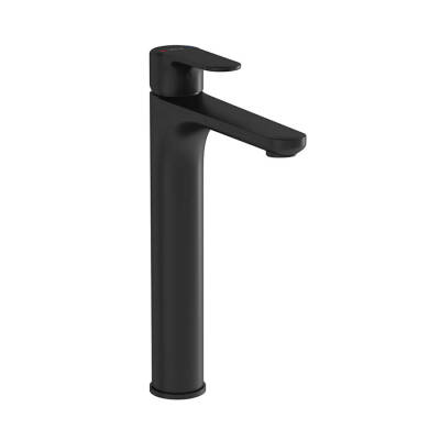 Artema Root Round Lavabo Bataryası A4270736 Çanak - Mat Siyah - 1