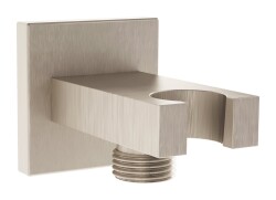 Artema Root Square Ankastre El Duşu Çıkışı A4523334 Fırçalı Nikel
