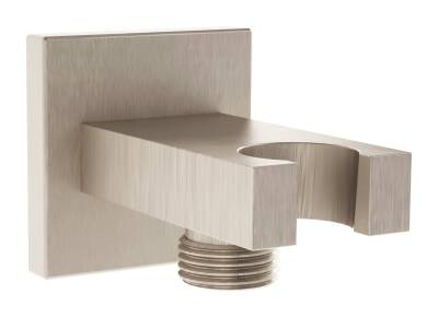 Artema Root Square Ankastre El Duşu Çıkışı A4523334 Fırçalı Nikel - 1