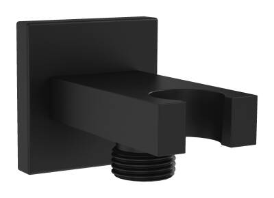 Artema Root Square Ankastre El Duşu Çıkışı A4523336 Mat Siyah - 1