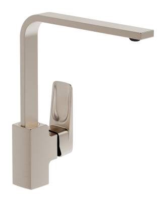 Artema Root Square Blueco Eviye Bataryası A4275334ENR Fırçalı Nikel - 1