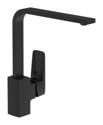 Artema Root Square Blueco Eviye Bataryası A4275336ENR Mat Siyah