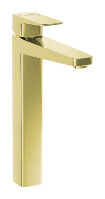Artema Root Square Blueco Lavabo Bataryası A4273323ENR Çanak - Altın - 1
