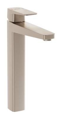 Artema Root Square Blueco Lavabo Bataryası A4273334ENR Çanak - Fırçalı Nikel - 1