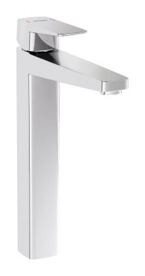 Artema Root Square Blueco Lavabo Bataryası A42733ENR Çanak - Krom - 1