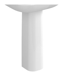 VitrA S20 Kolon ayak 5529L003-0156 Beyaz