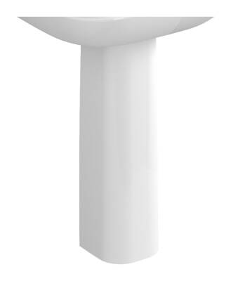 VitrA S20 Kolon ayak 5529L003-0156 Beyaz - 1