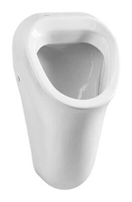 VitrA S20 Pisuvar 6201L003-0199 Arkadan su girişli - beyaz - 1