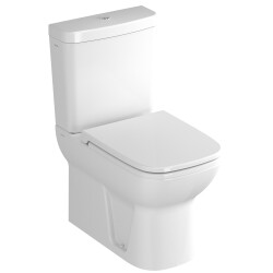 VitrA S20 Tek klozet 5512L003-0092 Duvara tam dayalı - 62 cm - taharet borulu - beyaz - 1