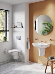VitrA S20 Yarım ayak 5281L003-7201 Beyaz (1)