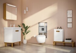 VitrA Sento Klozet kapağı 120-003-001 Slim - duroplast - üstten sıkmalı - yavaş kapanır - metal menteşeli - beyaz