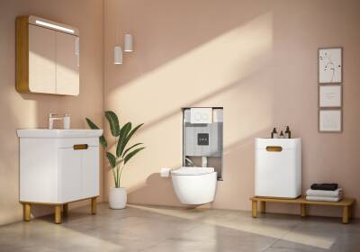 VitrA Sento Klozet kapağı 120-003-001 Slim - duroplast - üstten sıkmalı - yavaş kapanır - metal menteşeli - beyaz - 1