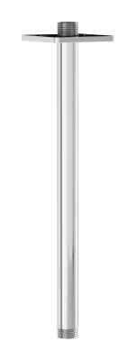 VitrA Suit Duş Dirseği A45752 Tavandan - Uzun - Krom - 1