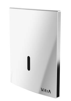 VitrA Pisuvar Yıkama Sistemi 310-2910 Temassız - Elektrikli - Parlak Krom - 1