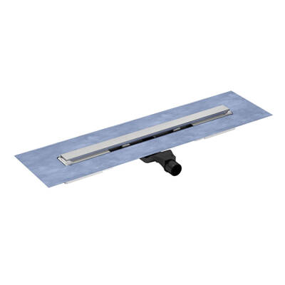 VitrA 59980379000 Style Dk300 60 Duş Kanalı, Mat Yandan S H:60 - 1