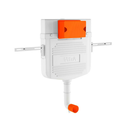VitrA 748-1700-01 Hela Taşı İçin Gömme Rezervuar - 1