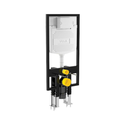 VitrA 748-4800-01 Gömme Rezervuar - Alçıpan Duvar İçin - 1