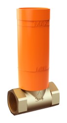 VitrA Ankastre Stop Valf A41442 Sıva Altı Grubu - Krom